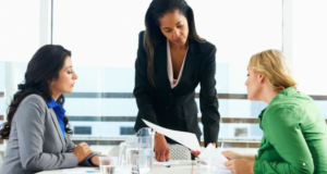 Major New Study Claims Companies With Females In Leadership See More Financial Profits