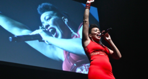 Activist & Artist Maya Azucena Raises Her Voice For Victims Of Domestic Violence