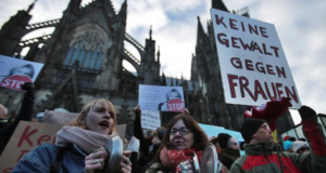 Thousands Of Germans Take Part In ‘Reclaim Feminism’ Protest To Stand Against Rape & Sexual Assault