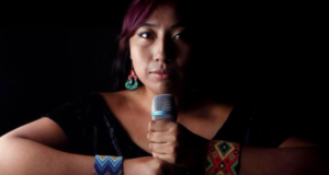 Mexican Hip Hop Artist Uses Her Voice To Make Rap Less Misogynistic, More Feminist