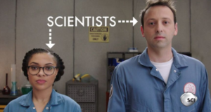‘Mythbusters’ Meets ‘Macgyver’ In The Science Channel’s New Series Feat. Badass Women In STEM