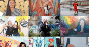 Documentary ‘Street Heroines’ Sharing Untold Stories Of Female Graffiti Artists Around The World