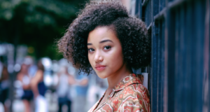 Actress Amandla Stenberg On Using Social Media As A Tool For Her Activism