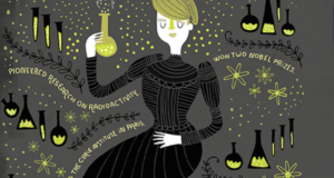 New Illustrated Book Showcases 50 Female Pioneers In Science To Inspire Young Girls
