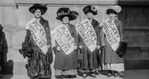 Get Familiar With Fannie Sellins – The Woman Who Fought For Labor Rights For Women In The 1900s