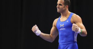 US Olympic Gymnast Danell Leyva Is Not Afraid To Call Himself A Feminist