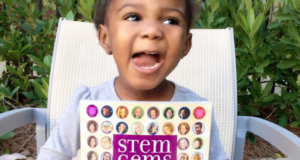 Engineer Writes ‘Stem Gems’ Book Profiling 44 Successful Women In STEM To Inspire Young Girls