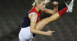 Women’s AFL League Set To Kick Off In Australia In 2017 But Will It Address The Pay Gap?