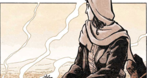 Marvel Debuts Digital Comic Series Centered Around Real Life Story Of A Syrian Mother