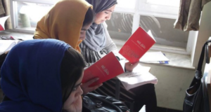Afghanistan Female Writers Collective Using Words As A Weapon Against Injustice & Inequality