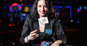 Sports Broadcaster And Poker Superstar Kara Scott Builds Her Career In Male-Dominated Industries
