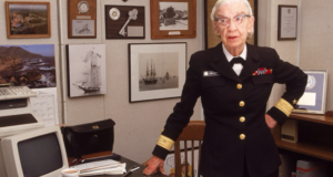 Finding Inspiration From The Life And Career Of Software Trailblazer & Navy Admiral Grace Hopper