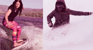 Get Familiar With “SheShreds” – The Extreme Sports Brand Fostering Sisterhood Among Female Athletes