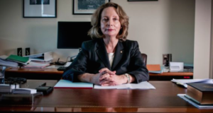 Judge Susan Kiefel Becomes The First Female Chief Justice Of The Australian High Court