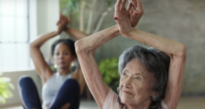 FEMINIST FRIDAY: Athleta’s “Power Of She” Video Series Tackles Ageism, Pregnancy & Body Image