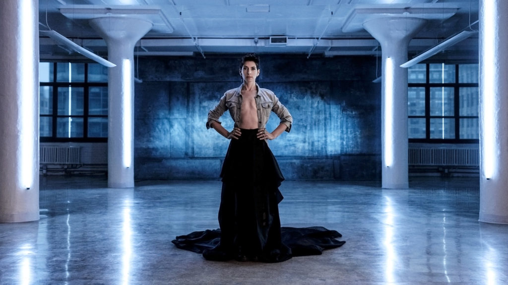 Powerful Equinox Campaign Features Cancer Survivor Proudly Showing(02)