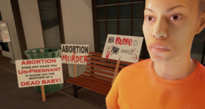 ‘Across The Line’ 360 Docu Brings Audiences Face-To-Face With Abortion Clinic Harassment