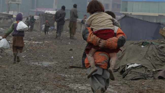 Afghanistan Government Lays Out New Penalties To Curb Sexual Slavery