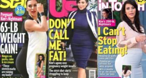Media Messages About Fat Bodies Do More Damage Than Good When It Comes To Health & Body Image