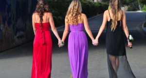Push Ups And Prom Dresses: A Fitness Coach Shares Important Body Image Perspective For Girls