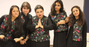 Pakistan’s First All-Female Comedy Troupe Were Created To Be An Act Of Hilarious Rebellion