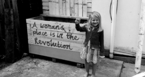 A Woman’s Place Is In The Revolution. These Powerful Images From Around The World & Throughout History Prove It
