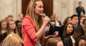 Meet Grace Belize Anderson – Wyoming Teen Representing Next Gen. Female Leadership In The US