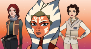 New ‘Star Wars: Forces Of Destiny’ Animated Series Features Female Characters At The Center