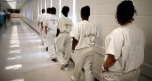 The Injustices Seen In The U.S Prison System Affect Women Very Differently Than Men