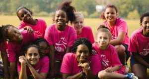 New Study Shows Girls On The Run Org. Has Greater Impact On Girls Than Other Sports Programs