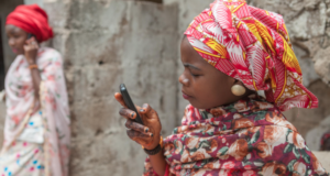 Lifeline For Female Empowerment: Girl Effect Launches “Girls Connect” Mobile Service In Nigera