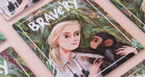 This Magazine Wants Both Girls AND Boys To Be Inspired By Badass Female Role Models
