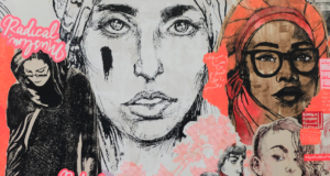 Australian-Based Saudi Artist Challenging Sexist Guardianship Laws Through Her Work