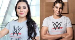 Breaking Barriers – WWE Signs Its First Female Wrestlers From The Arab World And India