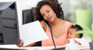 The Working Mom Burnout – How Companies Can Help Change The Conversation
