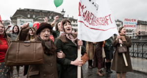 ‘The Divine Order’ Follows The Real-Life Battle Of Swiss Women Fighting For The Right To Vote