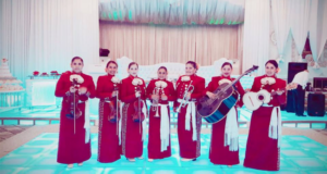 All-Female Mariachi Band From Los Angeles Changing Common Perceptions Of The Genre