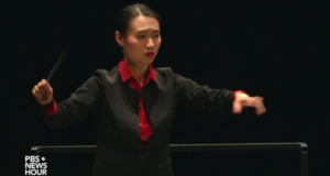 How The Dallas Opera’s Hart Institute Is Training Up A New Generation Of Female Conductors