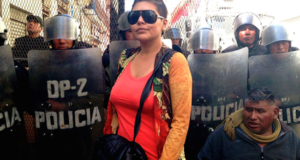 Award-Winning Bolivian Filmmaker Violeta Ayala Using Storytelling As A Weapon Of Truth