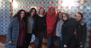 Muslim And Jewish Women Formed A Soliarity Movement To Stand Against Religious Bigotry