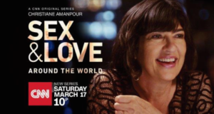 FEMINIST FRIDAY: Christiane Amanpour’s New Series About Sex Explores Equality & Pleasure