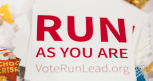 VoteRunLead Investing In The Record Number Of American Women Running For Office