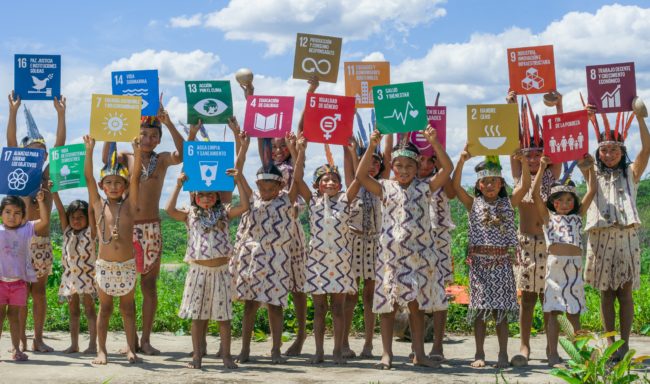 FEMINIST FRIDAY: UN’s Sustainable Development Goals Teaching Gender Equality To Kids