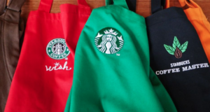 Starbucks Just Announced New Childcare Benefits That Sound Even Better Than Their Fraps