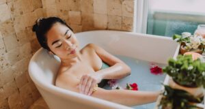 How To Make Your Relaxing Bath A Self-Care Experience