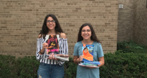 Sisters Launch Library Collection To Empower Muslim Girls Through Books
