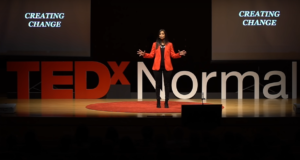Feminist Friday: Watch Our Founder Deliver A Powerful TEDx Talk About Reproductive Rights.