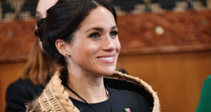This Is The Major Issue With How We’re Talking About Meghan Markle’s Pregnancy