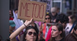 How The #MeToo Movement Gave Me A Voice To Share My Own Story & Break My Silence.