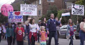 FEMINIST FRIDAY: Documentary ‘The Most Dangerous Year’ Examining The Fight Against The Onslaught Of Transgender “Bathroom Bills”